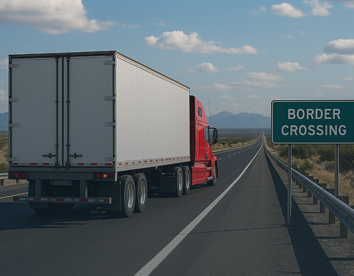 Soluciones de Transporte de Carga Terrestre y Logística