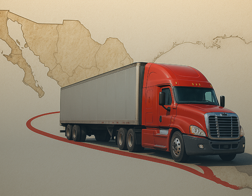 Soluciones de Transporte de Carga Terrestre y Logística