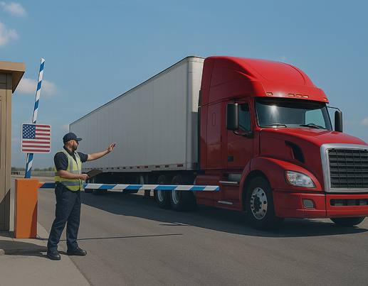 Soluciones de Transporte de Carga Terrestre y Logística