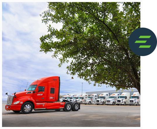 Soluciones de Transporte de Carga Terrestre y Logística