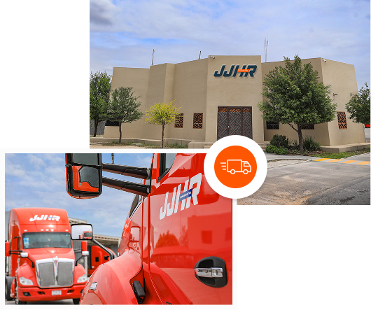 Soluciones de Transporte de Carga Terrestre y Logística